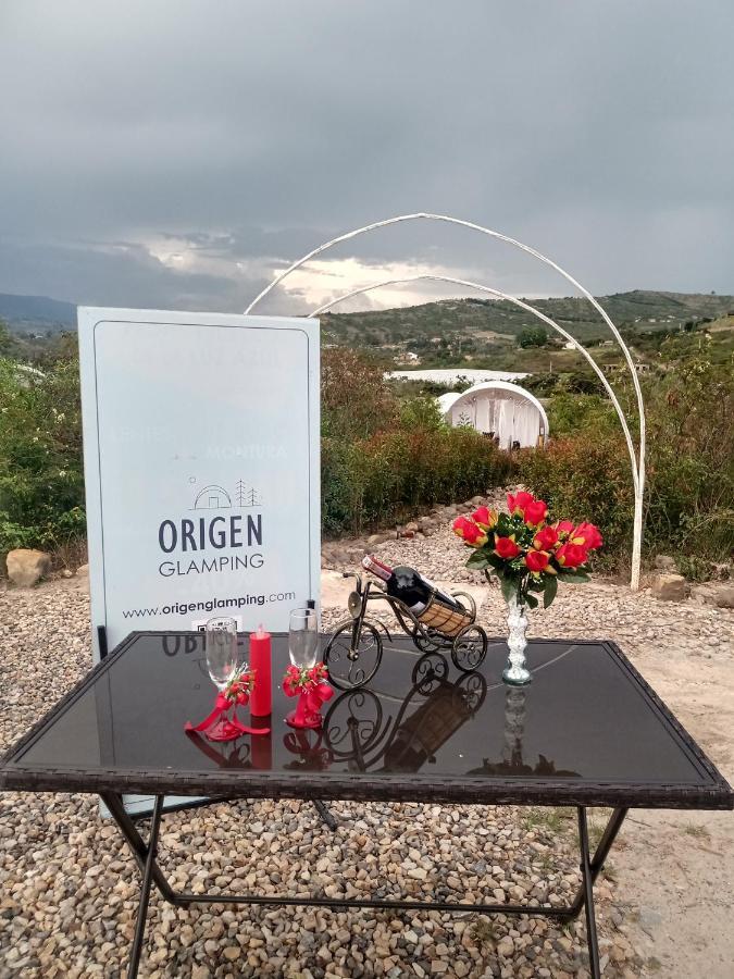 Origen Glamping En Villa De Leyva Extérieur photo