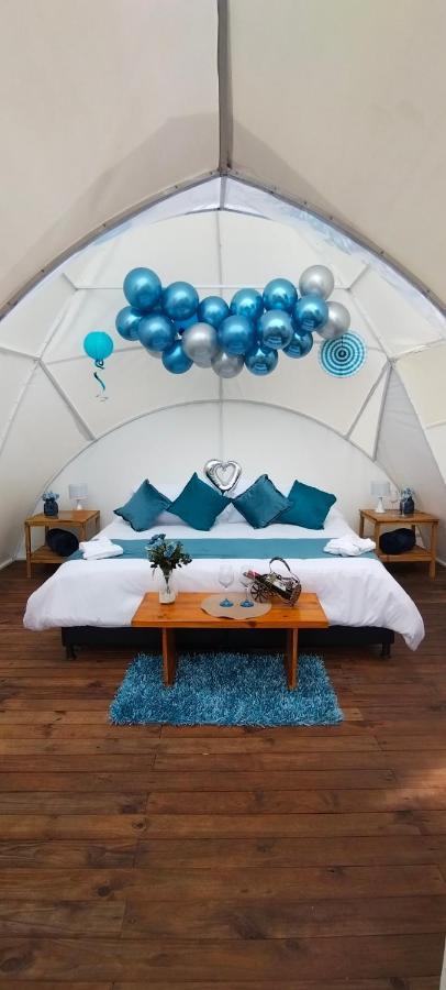 Origen Glamping En Villa De Leyva Extérieur photo