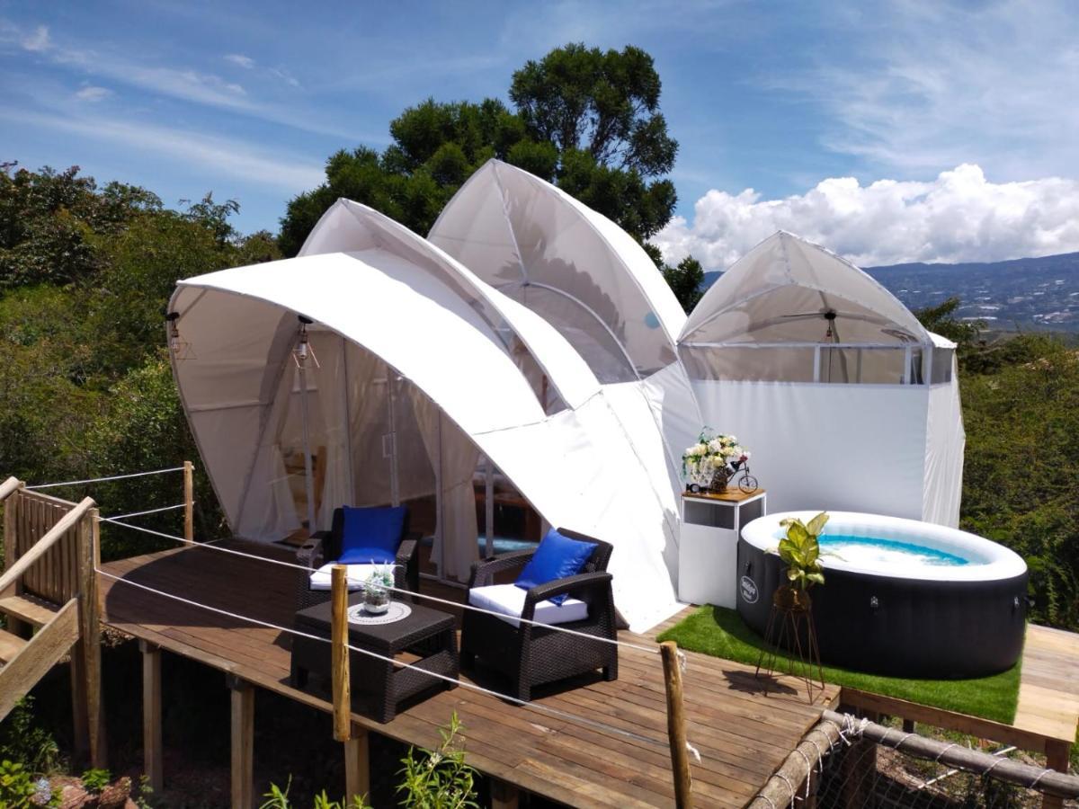 Origen Glamping En Villa De Leyva Extérieur photo