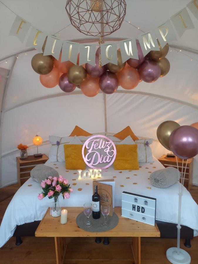 Origen Glamping En Villa De Leyva Extérieur photo