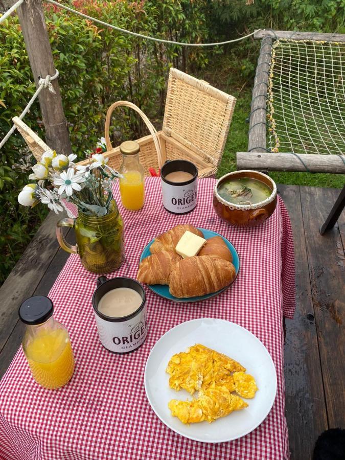 Origen Glamping En Villa De Leyva Extérieur photo