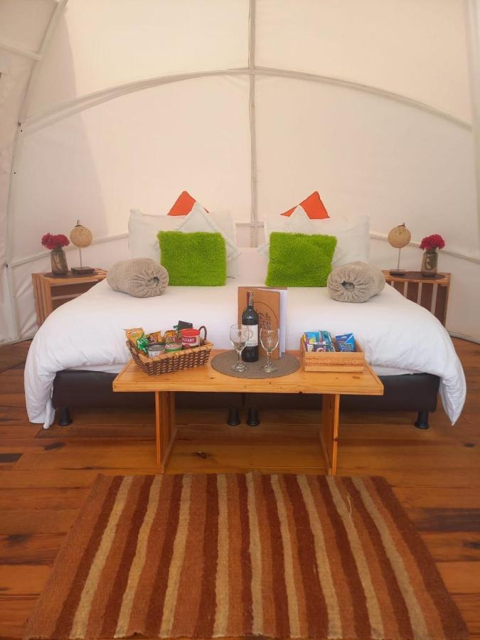 Origen Glamping En Villa De Leyva Extérieur photo