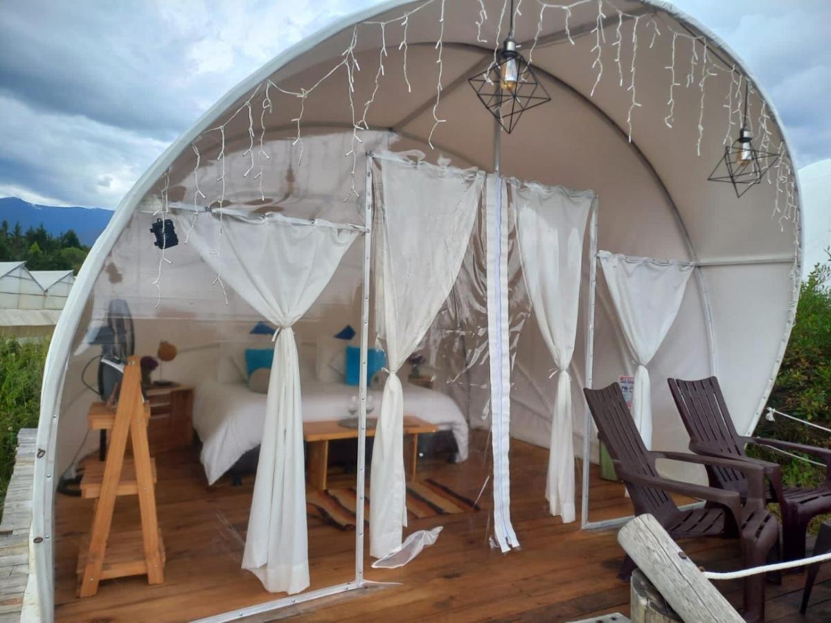 Origen Glamping En Villa De Leyva Extérieur photo