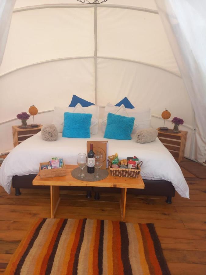 Origen Glamping En Villa De Leyva Extérieur photo