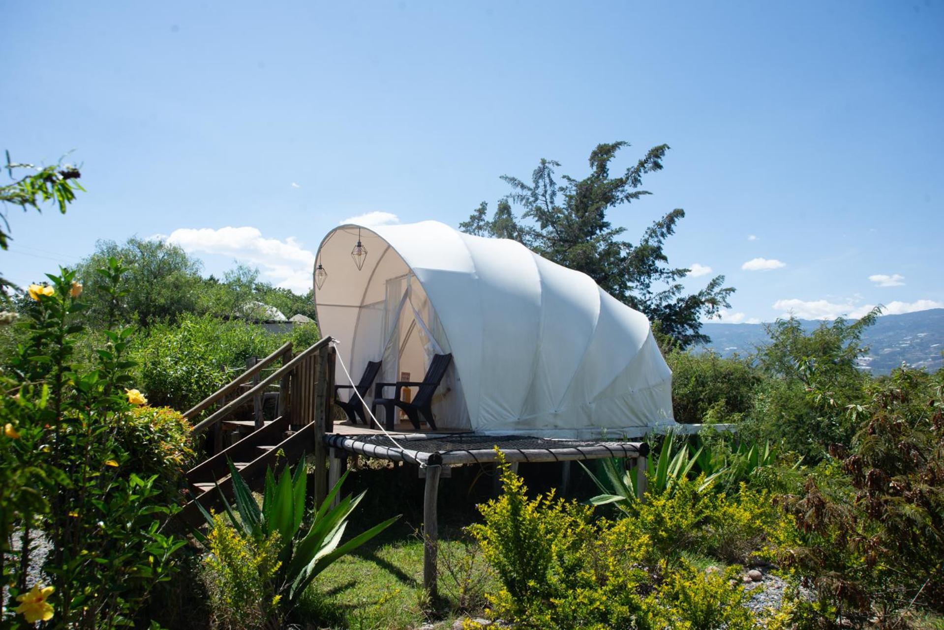 Origen Glamping En Villa De Leyva Extérieur photo