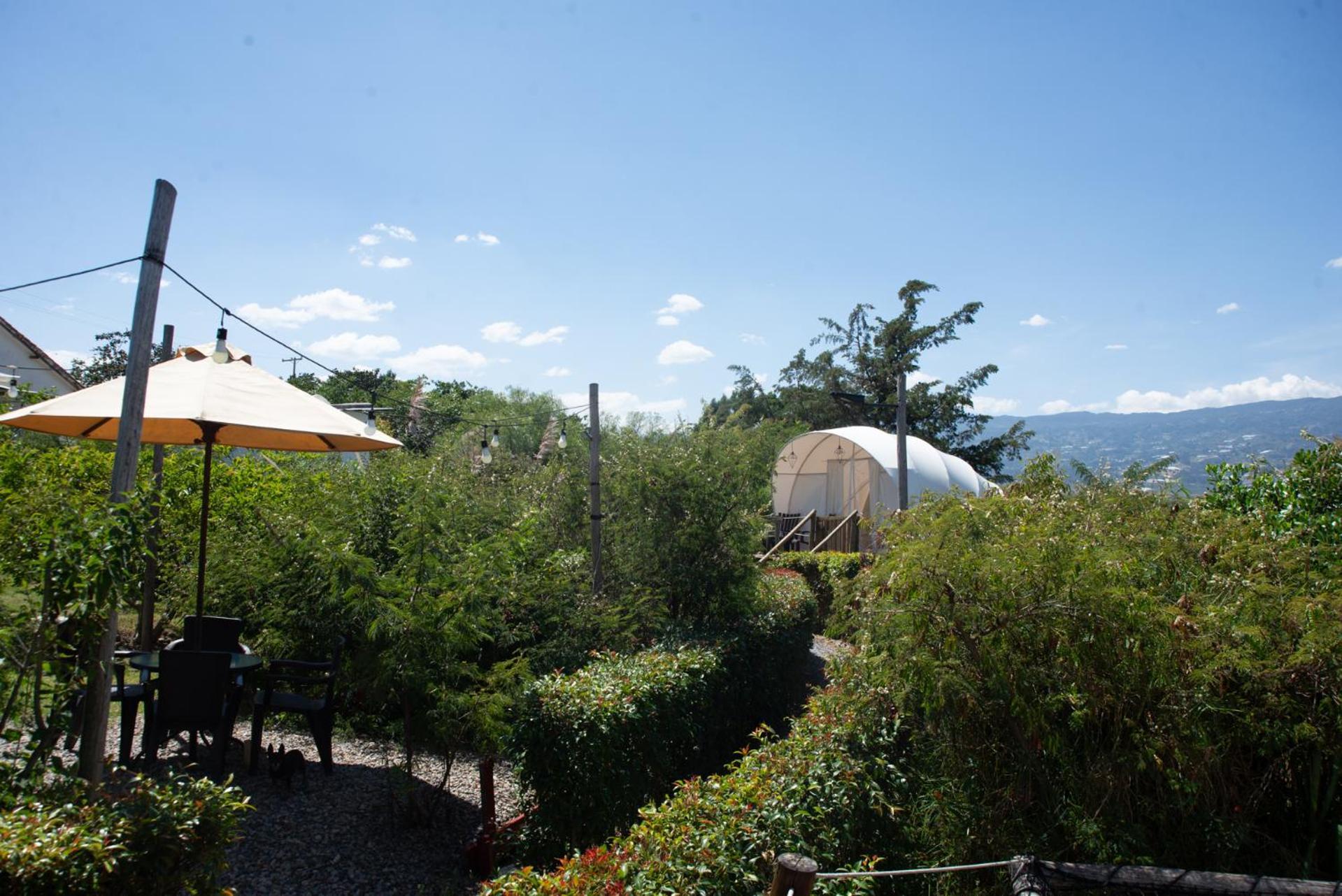 Origen Glamping En Villa De Leyva Extérieur photo