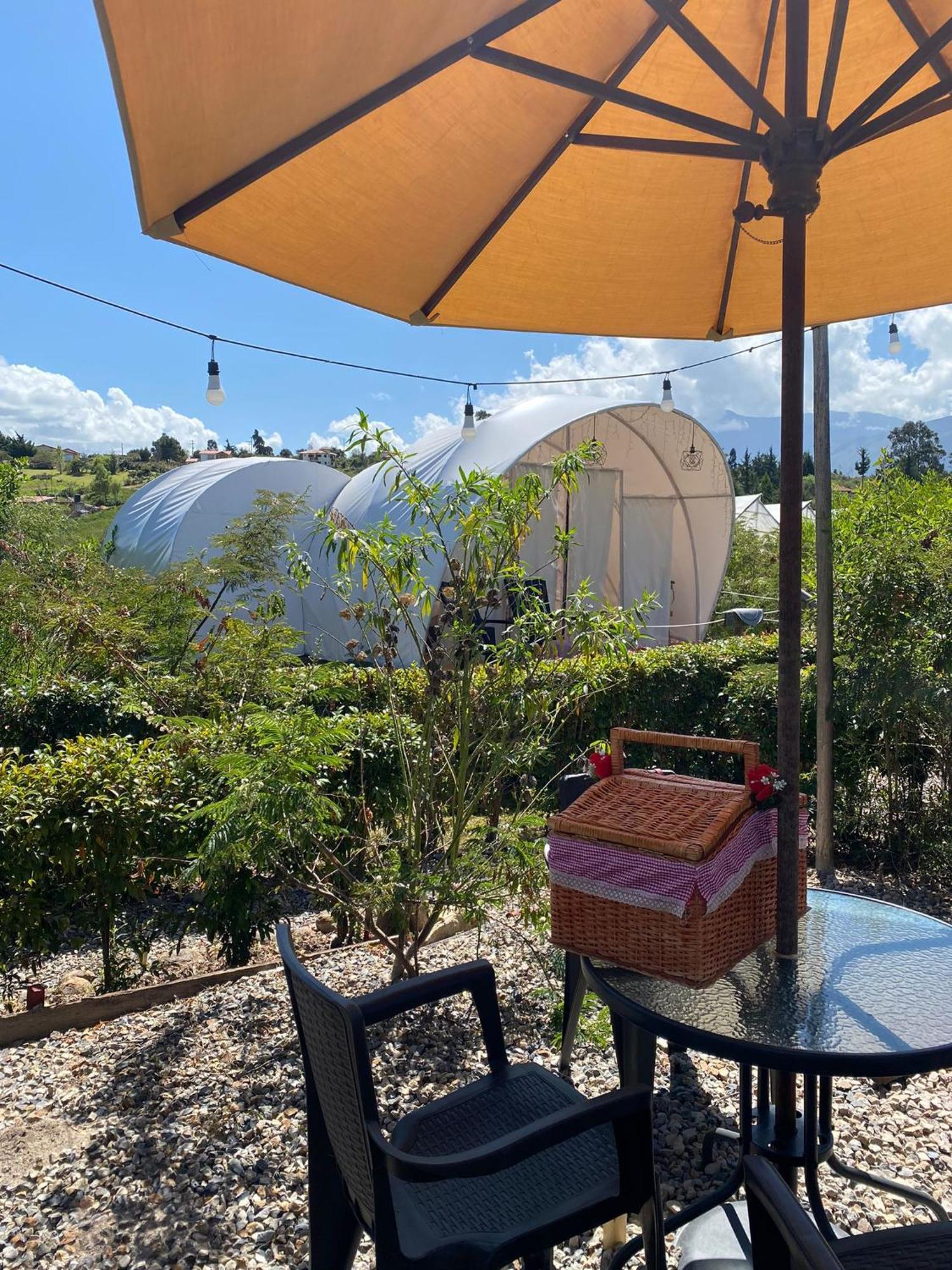 Origen Glamping En Villa De Leyva Extérieur photo